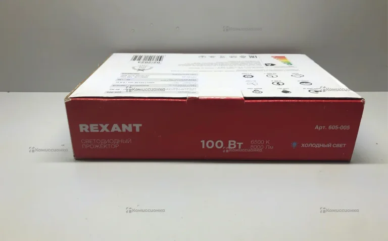 Светодиодный прожектор Rexant 100Bt