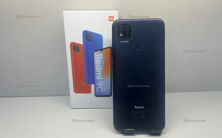 Xiaomi redmi 9C nfc3/64