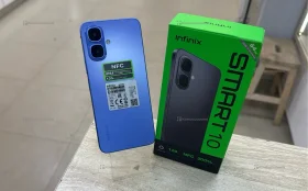 Infinix SMART 10 3/64 ГБ