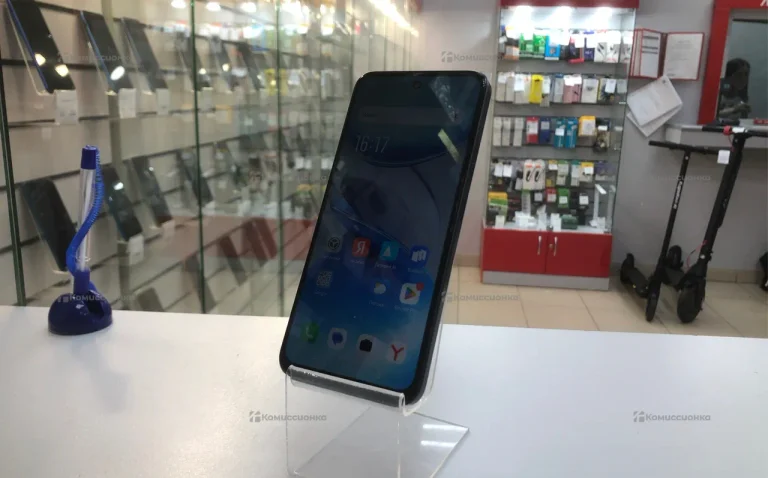 Infinix Smart 9 3/128 ГБ