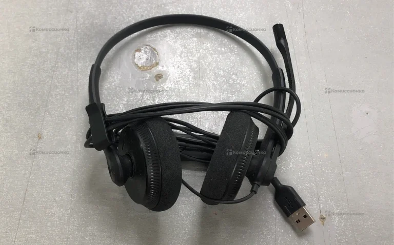 Компьютерные  Наушники  yealink yhs34