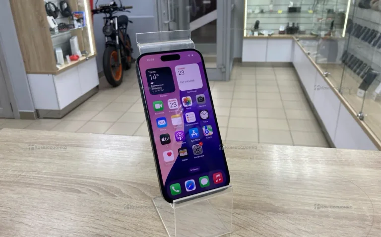 Apple Iphone 15 Pro 256Gb