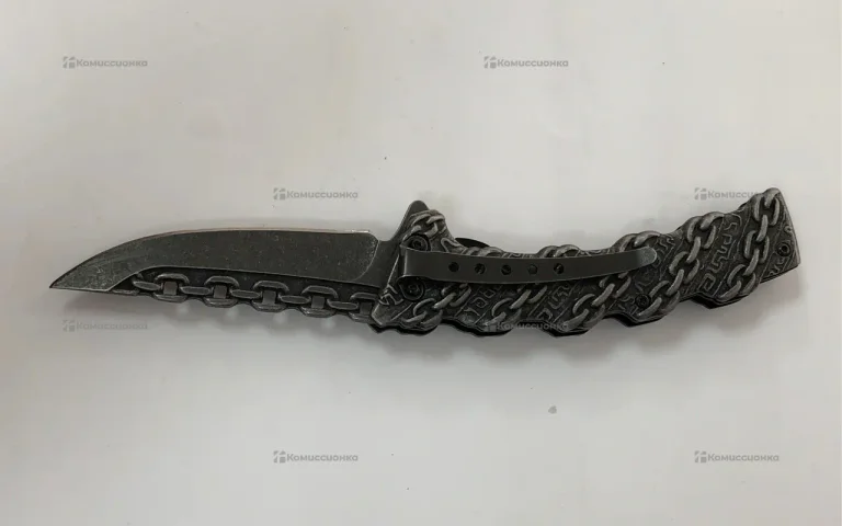 Нож складной