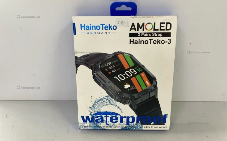 Часы  Haino Teko