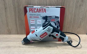 Купить Дрель ударная ДУ-15/850 Ресанта б/у , в Тольятти Цена:3590рублей