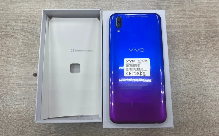 Vivo Y93 6/128 ГБ