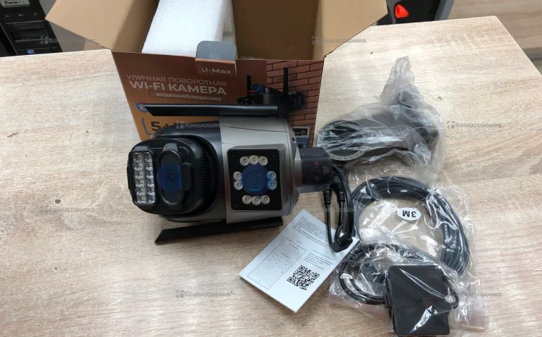 Уличная Wi-fi камера U-max