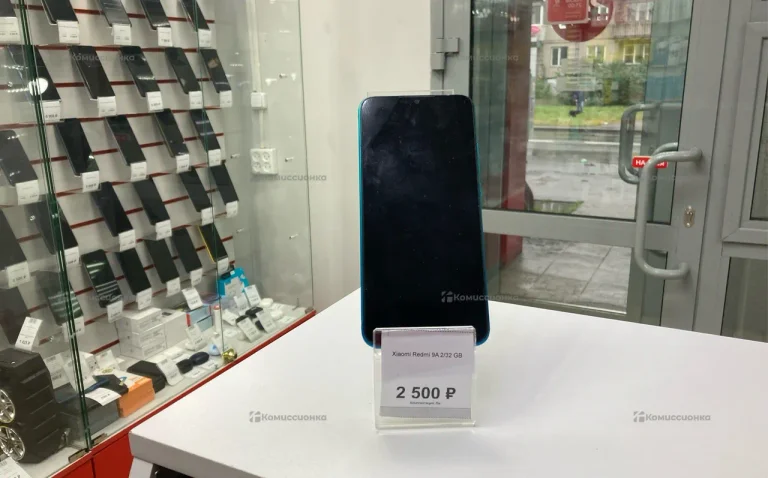 Xiaomi Redmi 9А 2/32