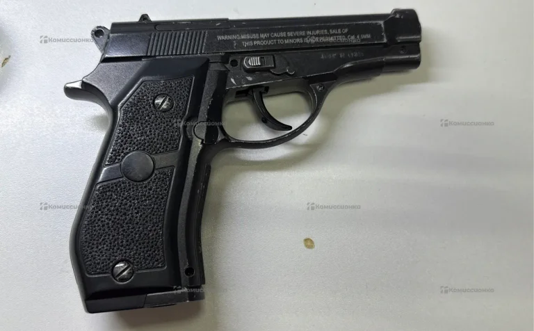 Пневматический пистолет Stalker S84