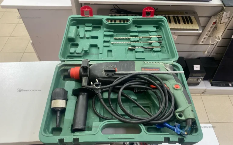 перфоратор Hamer PRT-800A