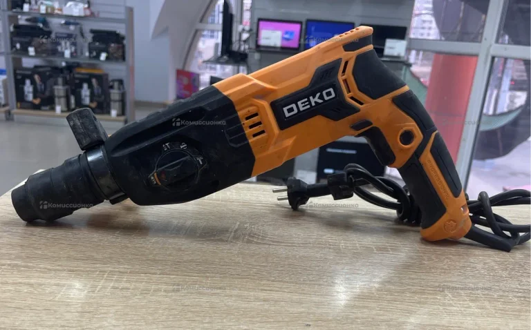 Перфоратор DEKO ZKH1150W