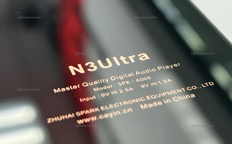 Плеер Cayin N3 Ultra