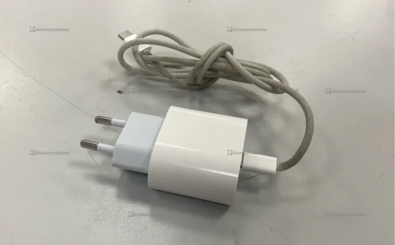 Блок питания Apple + кабель Type-C