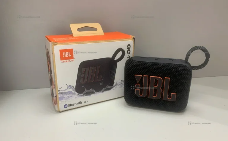 Колонка  Jbl Go 4
