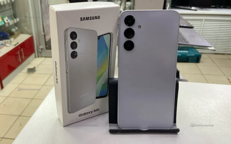 Samsung Galaxy A16 4/128 ГБ
