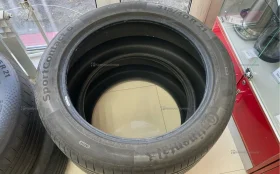 Купить Комплект летней разноширокой резины Continental S б/у , в Москва и область Цена:43000рублей