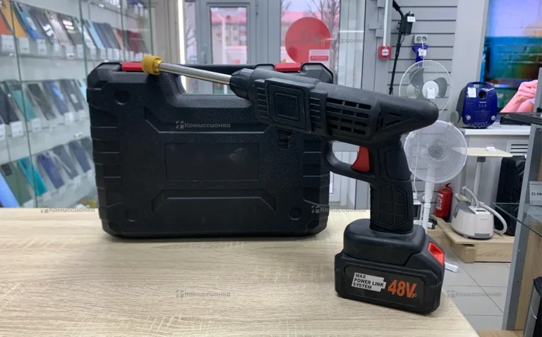 Мойка высокого давления Makita