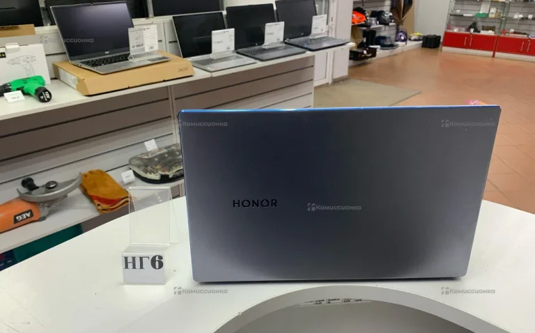 Ноутбук  HONOR MagicBook 15 BhR-WAQ9HNR
