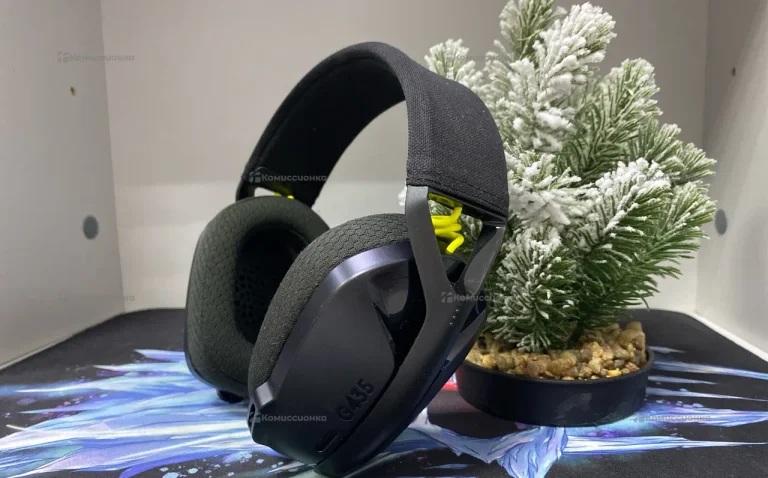Наушники Logitech g435