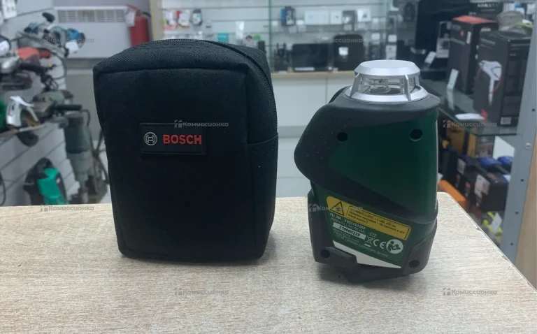 лазерный уровень Bosch PLL 360
