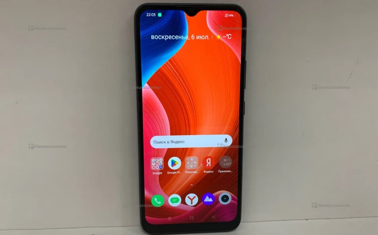 Realme C21 4/64GB