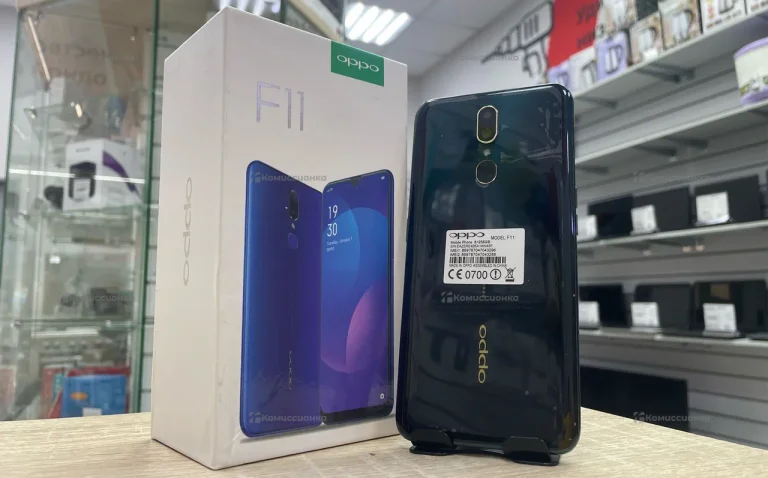 Oppo F11 4/128