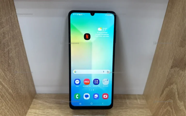 Samsung Galaxy A06 4/64Gb