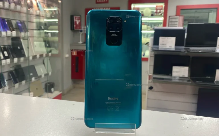 Xiaomi Redmi Note 9 3/64Gb
