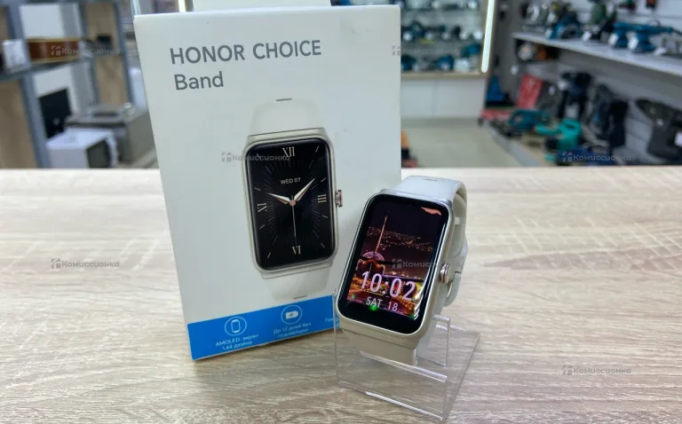 Часы  Honor Choice Band 3