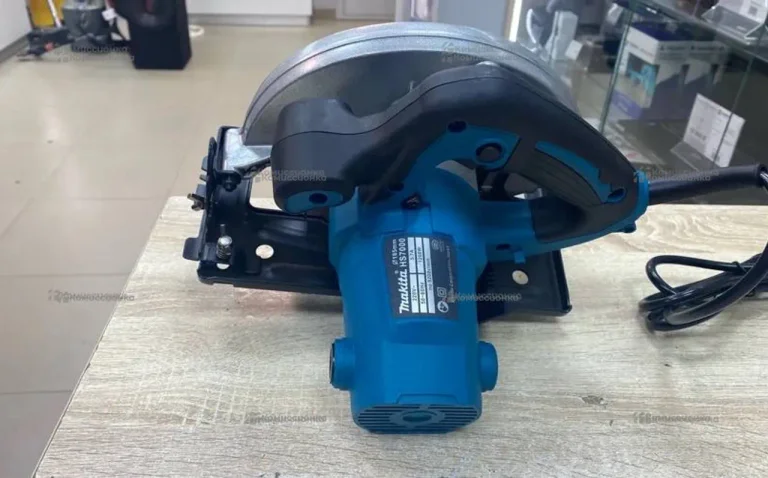 циркулярная пила Makita реп. HS7000
