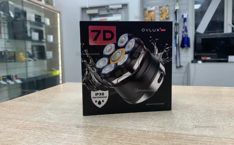 Бритва ovlux proo