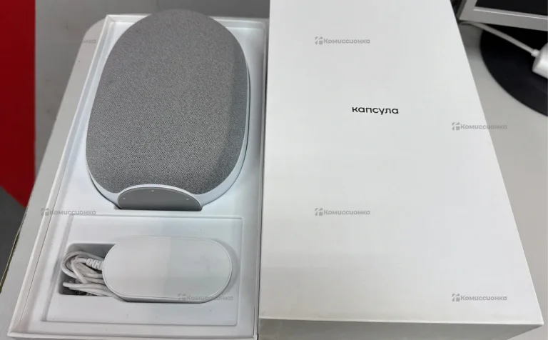 Капсула Маруся