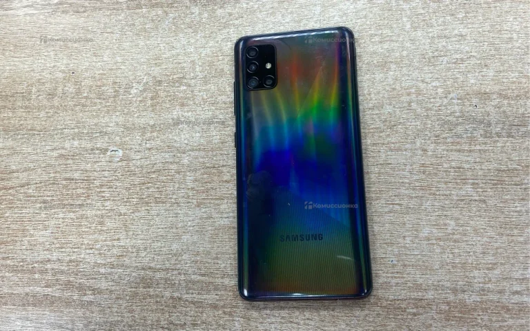 Samsung Galaxy  A51