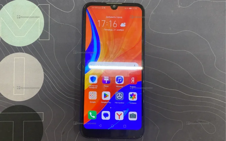 Huawei Y6s (2019) 3/64 ГБ