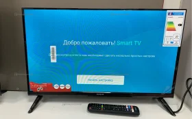 Купить 24" Телевизор LED AIWA JH24TS240N /HD/Android 13 (WildRed)/1+8 Gb/ б/у , в Рязань Цена:7990рублей