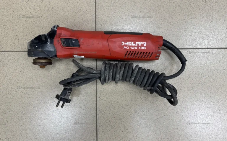 УШМ Hilti AG 125-13S