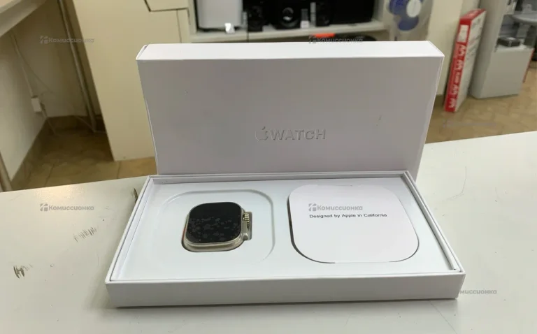 Часы  Apple Watch Ultra копия
