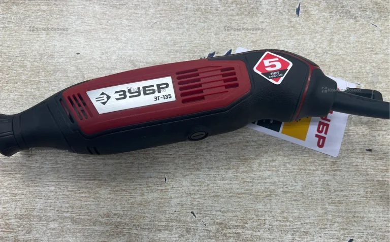 зубр гравер ЗГ-135