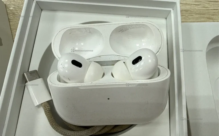 Наушники Apple AirPods Pro 2 Type-C
