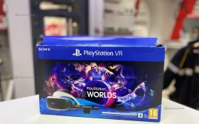 Купить Очки виртуальной реальности PS4 VR б/у , в Сызрань Цена:11990рублей