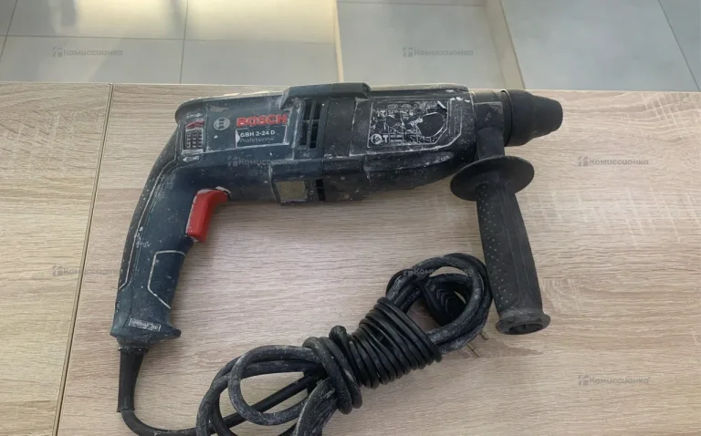 Перфоратор Bosch GBH 2-24 D
