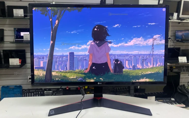 Монитор LG 24MP59G 75hz