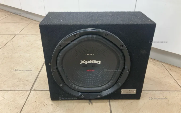 Сабвуфер Sony 1800W