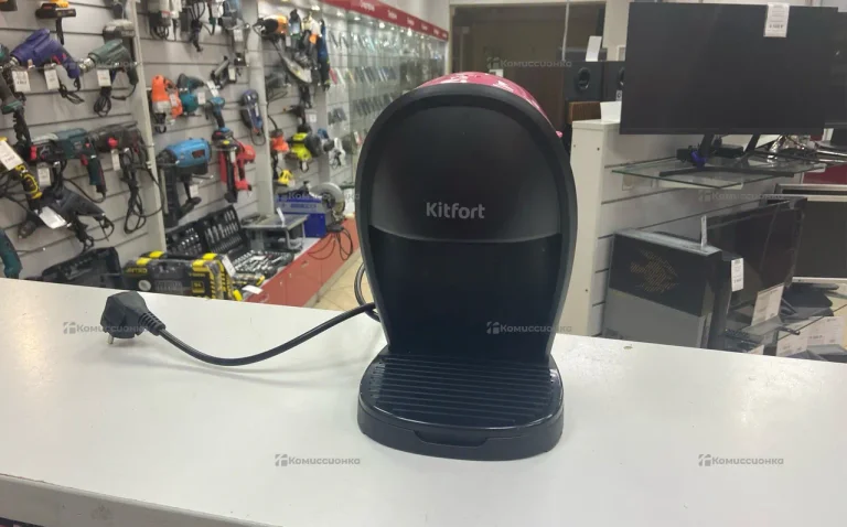 Кофеварка Kitfort 7188