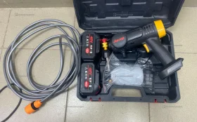 Купить Мойка высокого давления Jincup кейс б/у , в Казань Цена:1300рублей