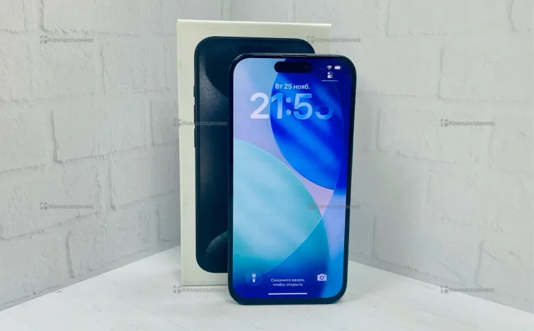 Apple iPhone 15 Pro 8/128 ГБ