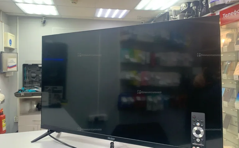 Телевизор Haier dh1u6fd0102