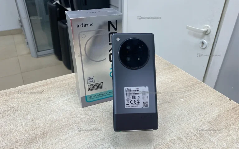 Infinix Zero 40 4G 8/256 ГБ