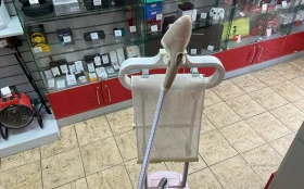 Купить Отпариватель Kitfort KT919 б/у , в Санкт-Петербург Цена:990рублей