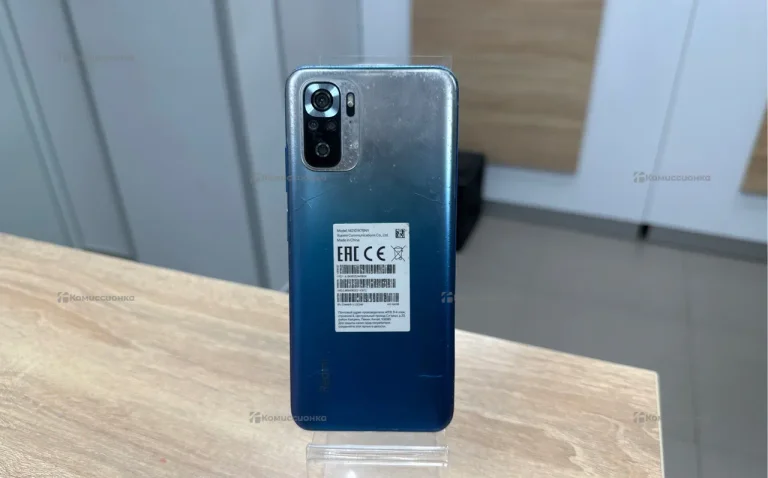 Xiaomi Redmi Note 10S 6/64 ГБ
